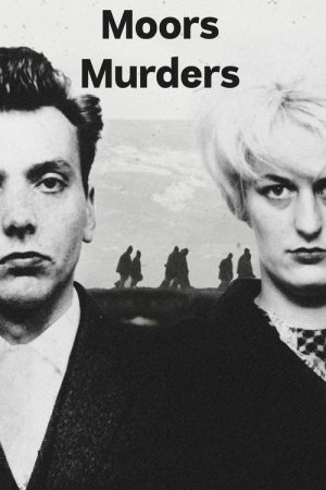 Moors Murders (2022) poster