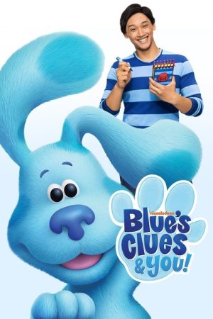 Blue’s Clues & You! (2019) poster