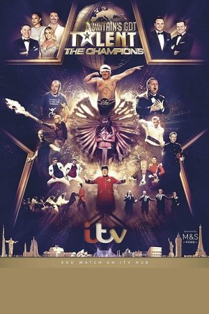 Britain’s Got Talent: The Champions (2019) poster