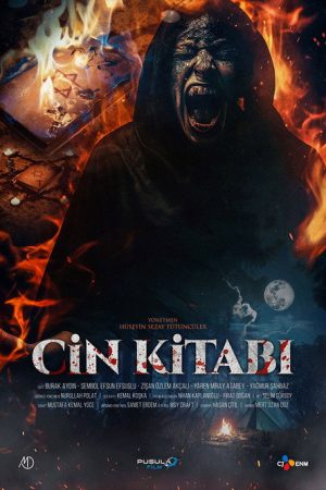 Cin Kitabı (2025) poster