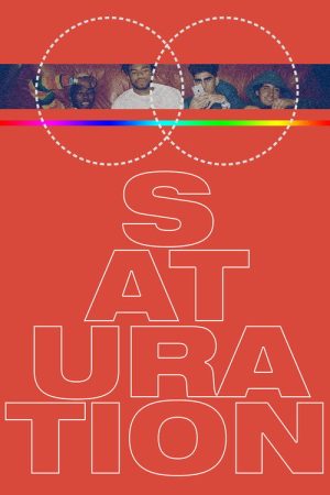 Saturation (2017) poster