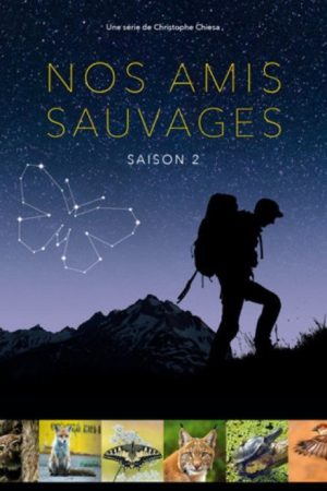 Nos amis sauvages (2020) poster