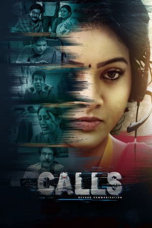 Calls (2021) poster