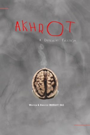 Akhrot (2020) poster