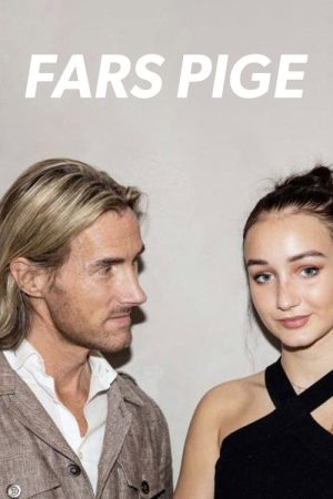 Fars pige (2020) poster