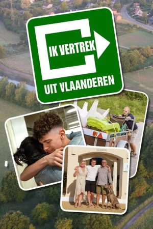 Ik Vertrek uit Vlaanderen (2020) poster