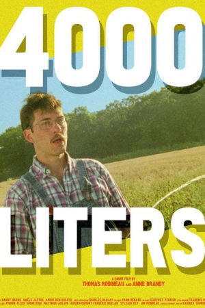 4000 liters (2021) poster