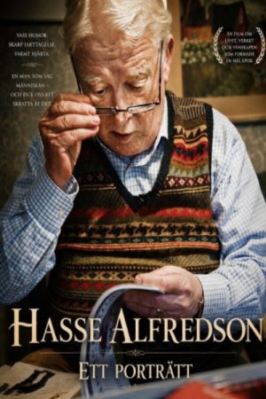 Hasse Alfredson – Ett porträtt (2017) poster