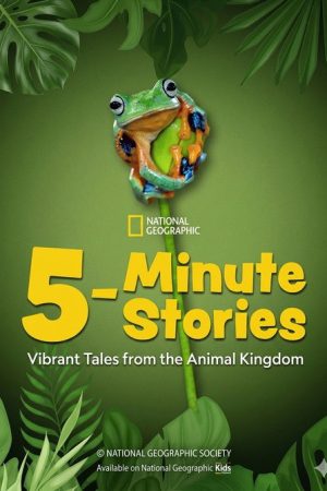 5-Minute Stories (2026) poster