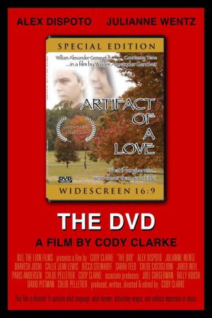 The DVD (2019) poster