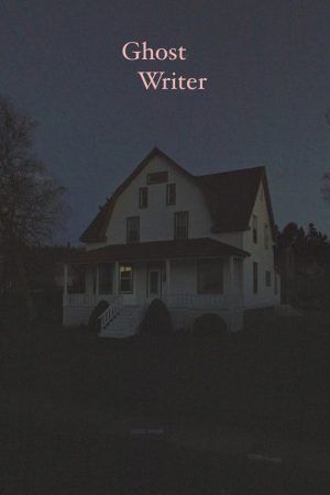 Ghost Writer (2026) poster