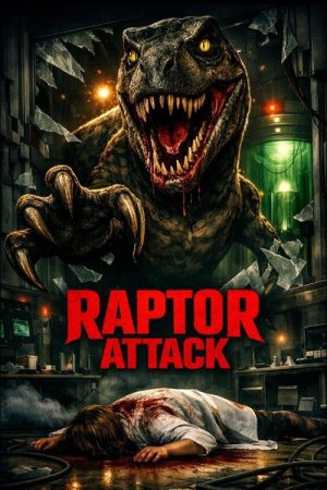 Raptor Attack (2026) poster