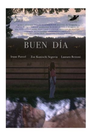 Good Day (2021) poster
