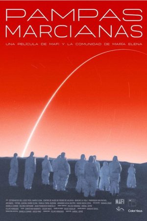 Pampas marcianas (2023) poster