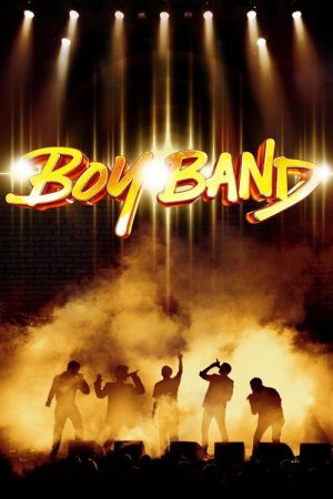 Boy Band (2017) poster