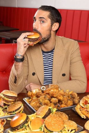 The Junk Food Experiment (2019) poster