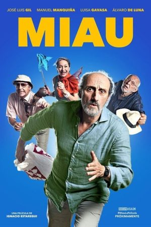 Meow (2018) poster