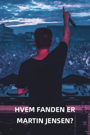 Hvem Fanden Er Martin Jensen? (2019) poster