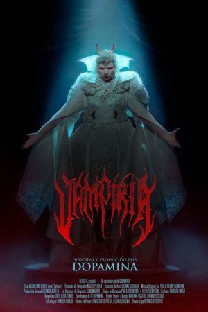 Vampiria (2025) poster