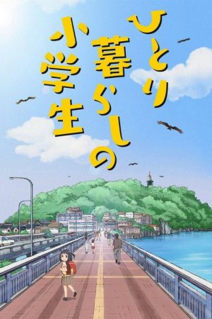 Grade Schooler Living Alone (2017) poster