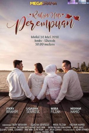 Rahsia Hati Perempuan (2018) poster