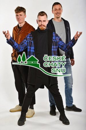 České chaty snů (2023) poster