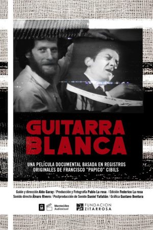 White Guitar (2022) poster