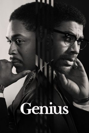 Genius (2017) poster