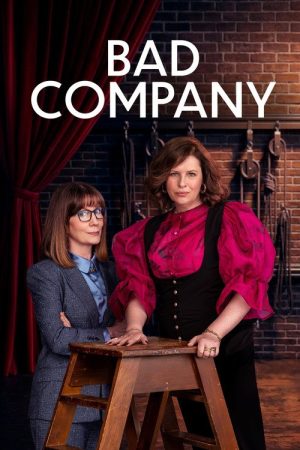 Bad Company (2026) poster