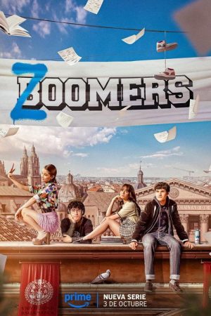 Zoomers (2025) poster