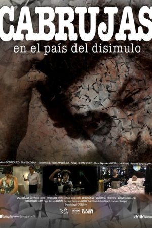 Cabrujas en el país del disimulo (2017) poster