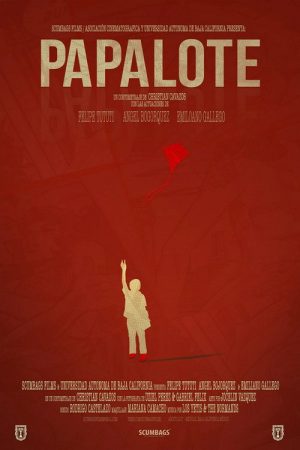 Kite (2017) poster