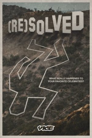 (re)solved (2023) poster