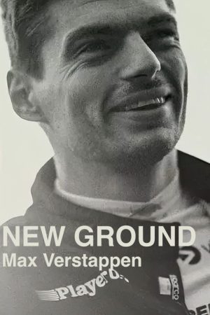 Max Verstappen – New Ground (2026) poster
