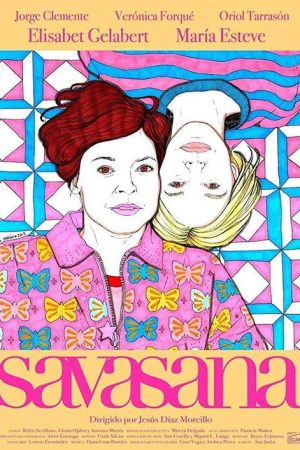 Savasana (2019) poster