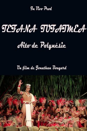 Tefana Tufaimea, strongman of Polynesia (2018) poster