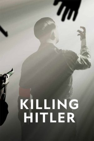 Killing Hitler (2025) poster