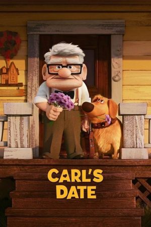 Carl’s Date (2023) poster