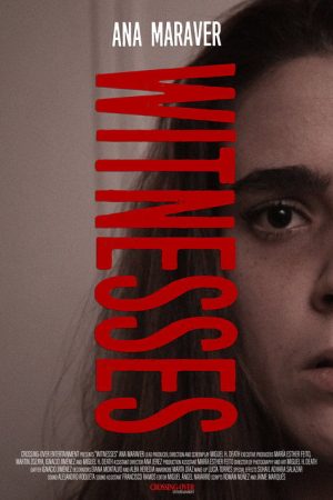 Testigos (2025) poster