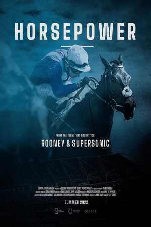 Horsepower (2022) poster