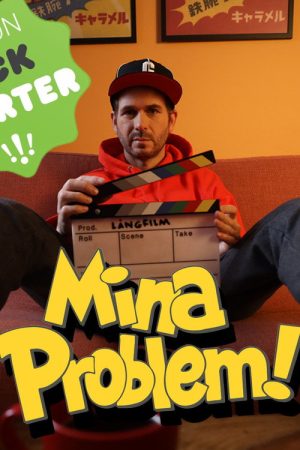 Mina problem (2018) poster