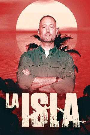 La Isla (2017) poster