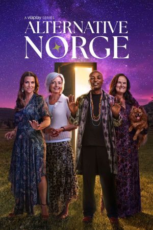 Alternative Norge (2026) poster