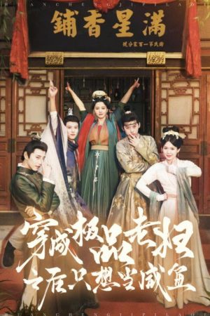 穿成极品老妇之后只想当咸鱼 (2025) poster