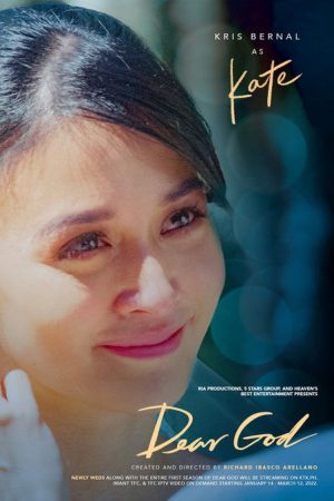 Dear God (2022) poster