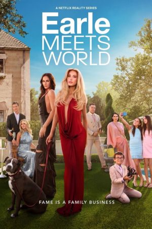 Earle Meets World (2026) poster