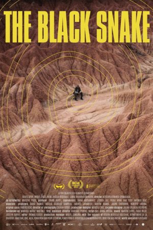 The Black Snake (2026) poster