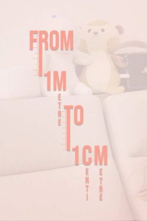 From 1 metre to 1 centimetre (2022) poster