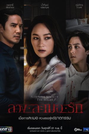 ลวงละเมอรัก (2020) poster