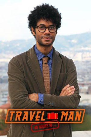 Travel Man: 48 Hours in… (2015) poster